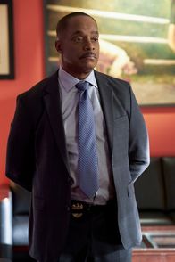 Navy CIS – Leon Vance (Rocky Carroll)
