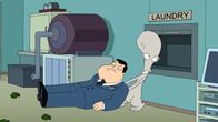 American Dad! – L-R: Stan, Roger
