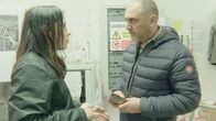 Airport Security: Rom – Fr, 06.06., 05:25 Uhr
