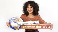 neuneinhalb - Deine Reporter – Moderatorin: Siham El-Maimouni