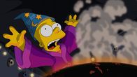 Die Simpsons – Die Geister, die ich rief: Zauberlehrling Bart Simpson hat mit seinen Voodoo-Experimenten Dinge in Gang gesetzt, die er nicht mehr steuern kann ...