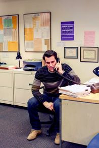 Modern Family – Ty Burrell (Phil Dunphy).