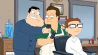American Dad! – v.li.: Stan Smith, Tony und Steve Smith