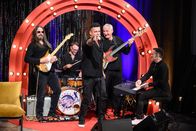Seitenwechsel – Pete Art und Band.