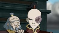 Avatar - Herr der Elemente – L-R: Iroh, Zuko