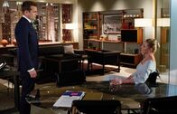 Suits – Die New York Bar Association will den Namen von Robert Zane aus dem Kanzleinamen entfernen. Harvey (Gabriel Macht) und Samantha (Katherine Heigl) kämpfen mit allen Mitteln dagegen.
