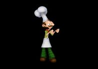 The Garfield Show – Fr, 12.09., 12:25 Uhr