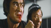 The Street Fighter – v.li.: Takuma Tsurugi (Terry) (Shin'ichi Chiba), Rakuda Zhang (Goichi Yamada)