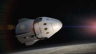 Spacetime – Die Dragon V2 ist ein Raumschiff des privaten US-Raumfahrtunternehmens SpaceX.