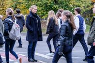 Die Chefin – Ermittlungen an der Schule des Toten: Katharina Böhm als Vera Lanz