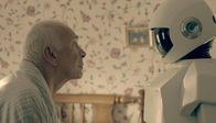 Robot & Frank – Frank (Frank Langella)