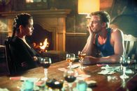 Lara Croft: Tomb Raider – L-R: Lara Croft (Angelina Jolie) und Alex West (Daniel Craig).