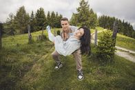 Forsthaus Rampensau – Zoe & Robert