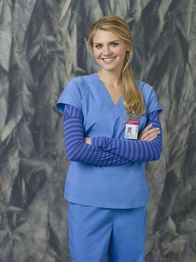 Scrubs - Die Anfänger – (9. Staffel) - Arbeitet am New Sacred Heart: Dr. Denise Mahoney (Eliza Coupe) ...