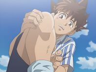 Eyeshield 21 – Mo, 07.10., 18:30 Uhr