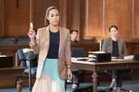All Rise - Die Richterin – Emily Lopez (Jessica Camacho)