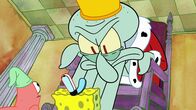 SpongeBob Schwammkopf – L-R: Patrick, SpongeBob, Squidward