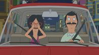 Bob's Burgers – Linda (l.) und Bob (r.) wollen endlich mal wieder auf ein Date gehen, doch Lindas Vorstellungen von einem romantischen Abend passen nicht wirklich mit denen von Bob zusammen ...