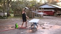 Die Pythonjäger - Einsatz in den Everglades – Dusty Crum schwingt Schlangenhaut