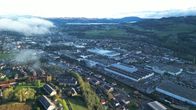 PFAS - Ewiges Gift: vertuscht und verharmlost – "Hauptstadt der Bratpfanne" – In der Tefal-Firmenzentrale im französischen Rumilly werden seit über 60 Jahren Teflon-Pfannen gefertigt.