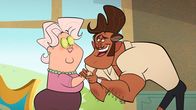 Taffy – Mrs. Muchmore und Binikos