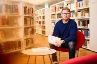 einfach Mensch – Moritz Raykowski lebt für die Wissenschaft.