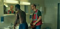 Me, We – Wonderful Idowu (Aba), Lukas Miko (Gerald).