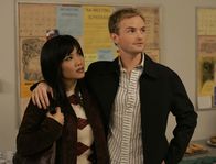Malcolm mittendrin – Piama Tananahaakna (Emy Coligado), Francis (Christopher Masterson)
