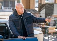 Navy CIS: L.A. – LL Cool J (Special Agent Sam Hanna).