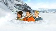 Archer – Lana Kane; Sterling Archer; Ray Gillette