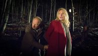 Tatort – Borowski (Axel Milberg) und Lindholm (Maria Furtwängler) versuchen dem Entführer zu entkommen.