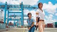 Deadly Tropics – Gaëlle Crivelli (Béatrice de la Boulaye, l.) und Mélissa Sainte-Rose (Sonia Rolland, r.) verstehen sich mittlerweile ohne viele Worte.
