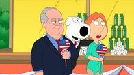 Family Guy – Rush Limbaugh, Brian, Louise