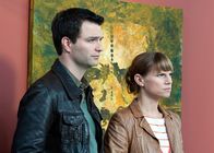 SOKO Kitzbühel – Jakob Seeböck (Lukas Roither), Kristina Sprenger (Karin Kofler).