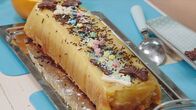 Schmatzo – Orangenkuchen.