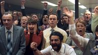 Powerplay - Smart Girls Go for President – Fantastisches Wahlergebnis: Gro Harlem Brundtland Gro (Kathrine Thorborg Johansen), Reinulf Steen (Jan Gunnar Røise).