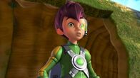 Peter Pan - Neue Abenteuer – Der Bösewicht Synapse ist eine Filmfigur, der es gelungen ist, aus dem Film heraus ins Leben zu treten.