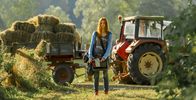 Ostwind 2 – Anstatt die Ferien wie geplant in Frankreich zu verbringen, kehrt Mika (Hanna Binke) auf den Kaltenbach-Hof zurück, um ihren geliebten Hengst Ostwind wiederzusehen.