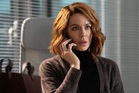 Canary Black – Immer wieder erhält Avery (Kate Beckinsale) telefonisch Anweisungen von den Entführern ihres Mannes.