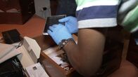 Grenzschutz Südamerika – Ecuador – Drogen im Haus gefunden.
