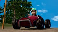 Feuerwehrmann Sam – Peter ist bereit, zu beweisen, dass er der schnellste Gokart-Fahrer ist.