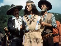 Winnetou I – Winnetou (Pierre Brice, m.)