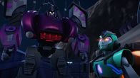 Transformers Earth Spark – v.li.: Aftermath und Spitfire