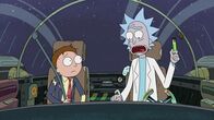 Rick and Morty – L-R: Morty, Rick