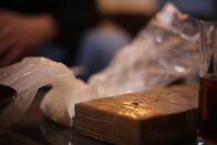 Drogen im Visier – AMSTERDAM- Ein Kilogramm Kokain.