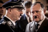 Komplizen des Bösen – Adolf Hitler und Heinrich Himmler.