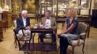 Was schätzen Sie ...? – Augarten Melonenservice von Josef Hoffmann; Christoph Hof, Karl Hohenlohe, Magda Pfabigan.