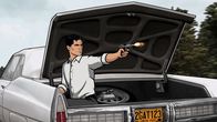 Archer – Befindet sich in einer misslichen Lage: Archer ...