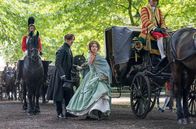 Victoria – Prinz Albert (Tom Hughes, l.) und Königin Victoria (Jenna Coleman)