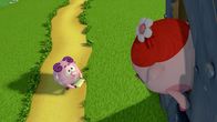 PinCode – Schaf Wally macht Rosa seine Aufwartung.